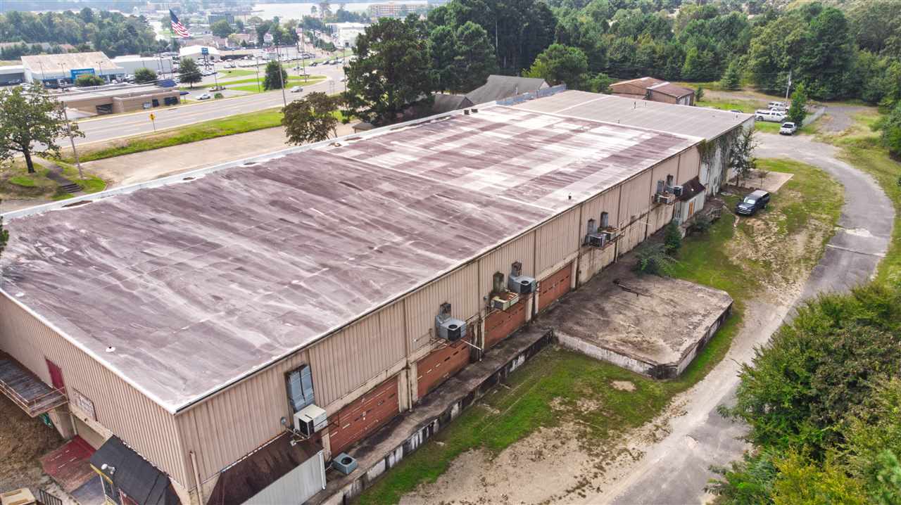 Metes & Bounds - Commercial Sale