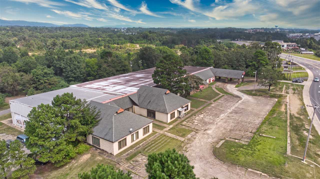 Metes & Bounds - Commercial Sale