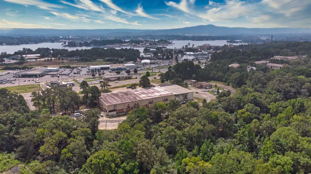 Metes & Bounds - Commercial Sale
