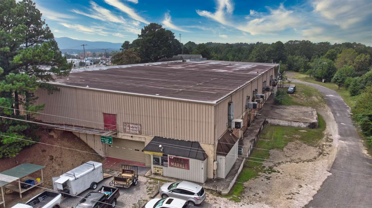 Metes & Bounds - Commercial Sale
