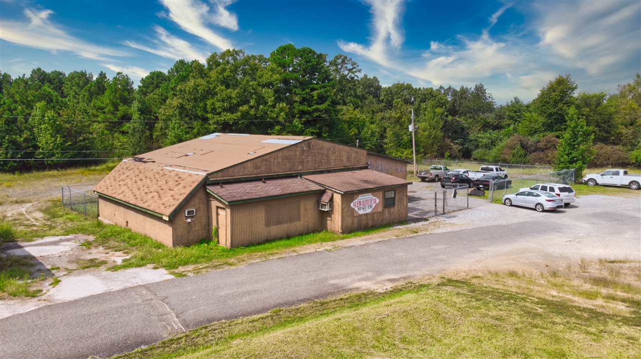 Metes & Bounds - Commercial Sale
