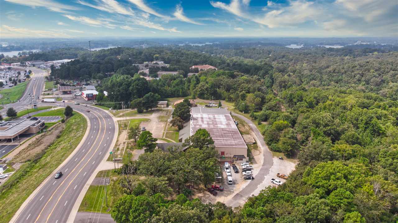 Metes & Bounds - Commercial Sale