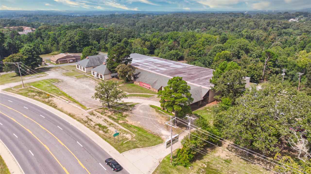 Metes & Bounds - Commercial Sale