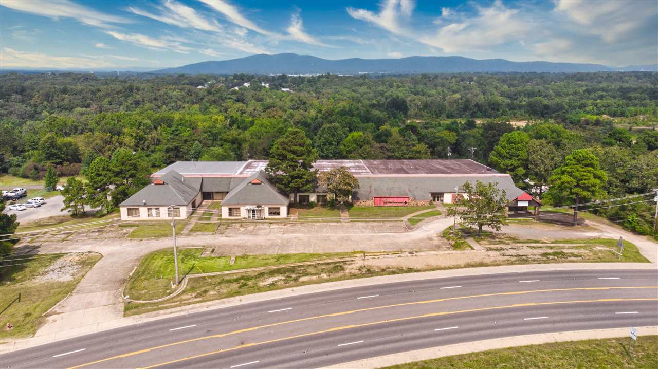 Metes & Bounds - Commercial Sale