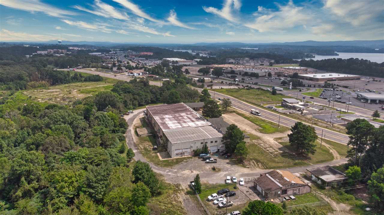 Metes & Bounds - Commercial Sale
