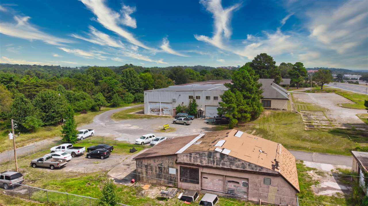 Metes & Bounds - Commercial Sale