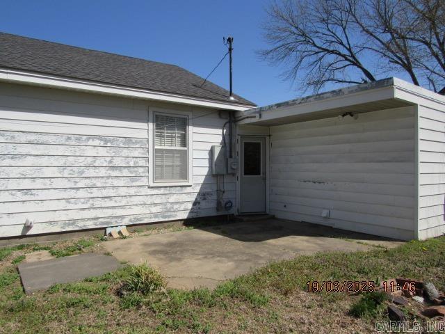 HP Merritts - Residential Lease