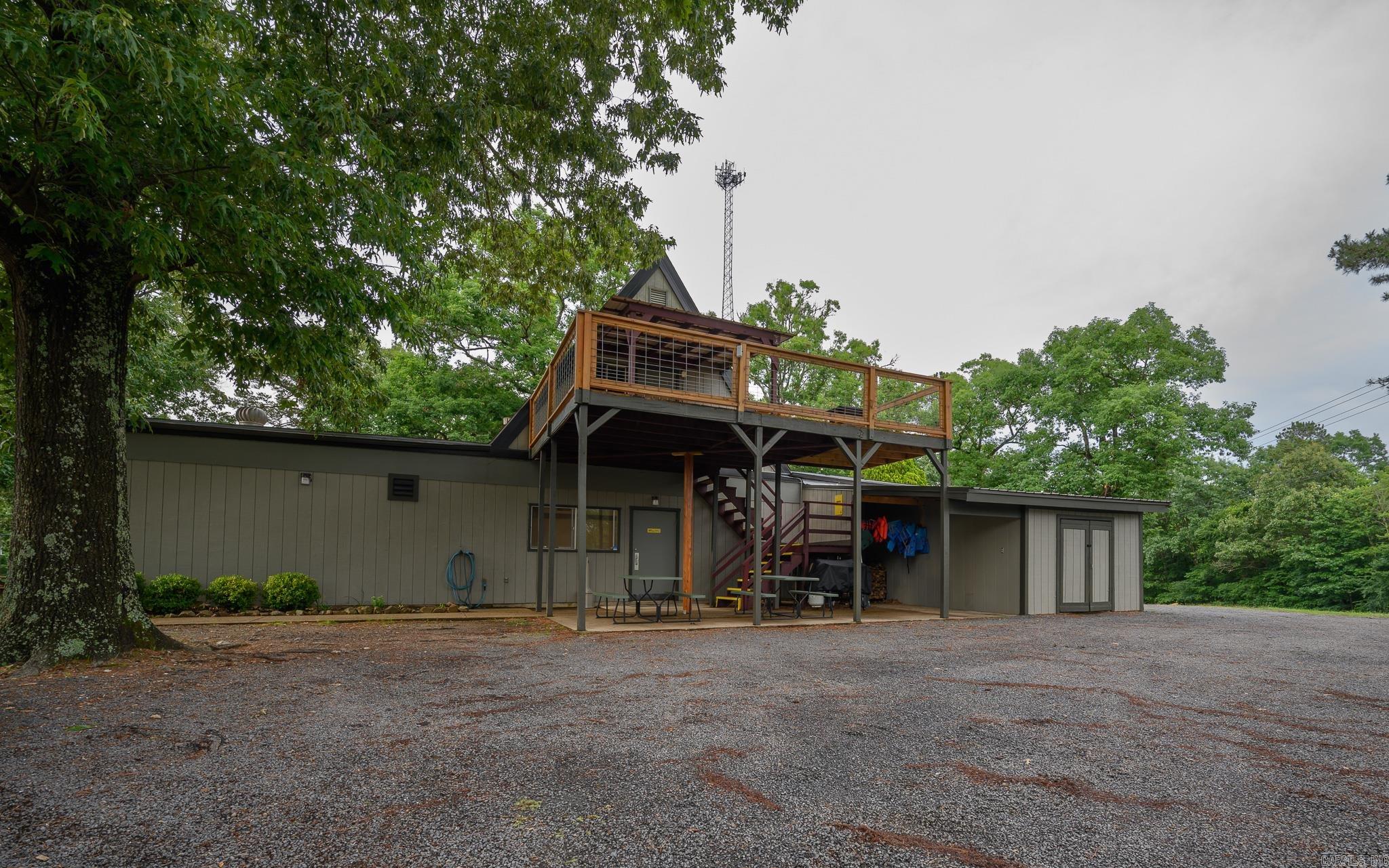 Metes & Bounds - Commercial Sale