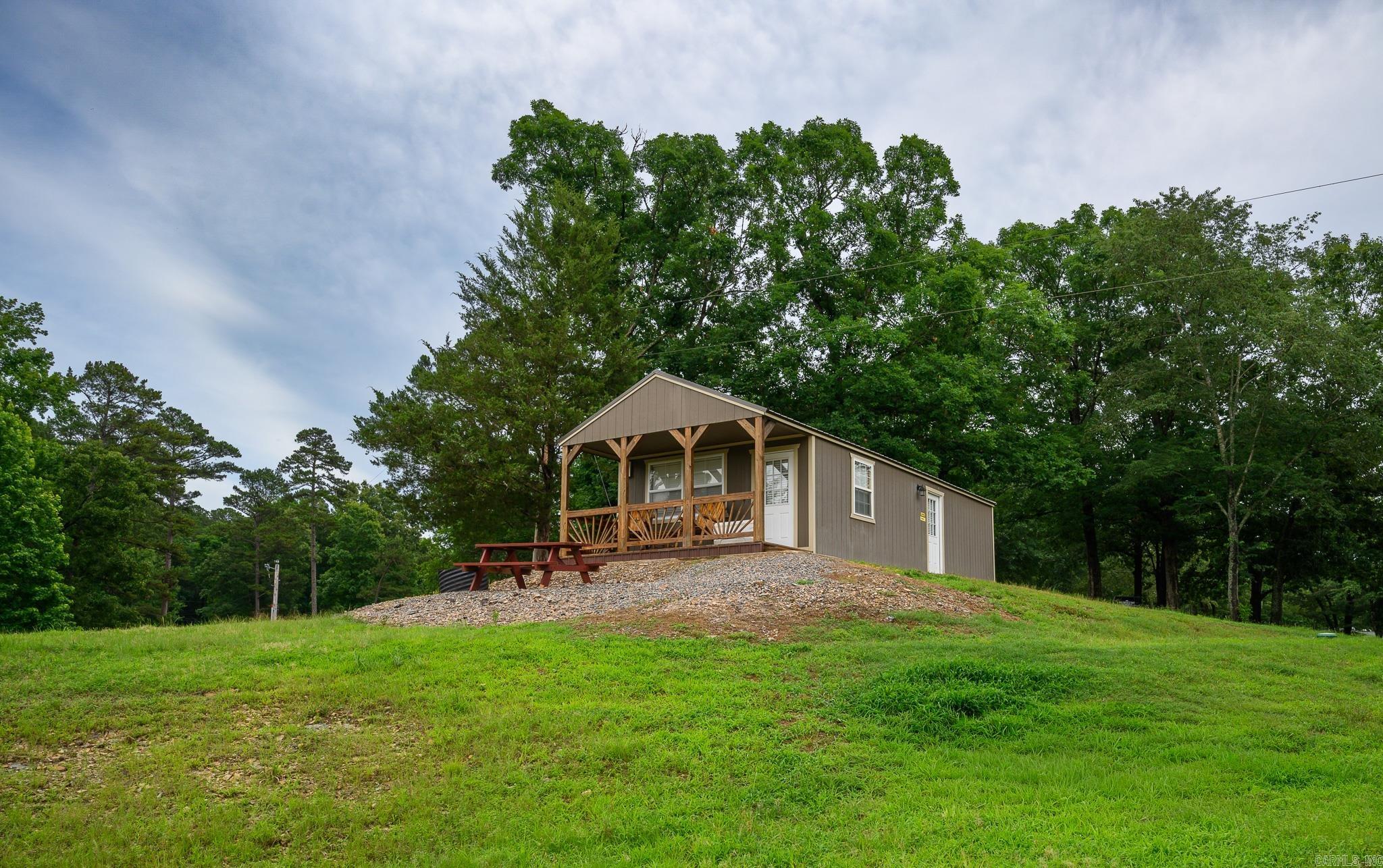 Metes & Bounds - Commercial Sale