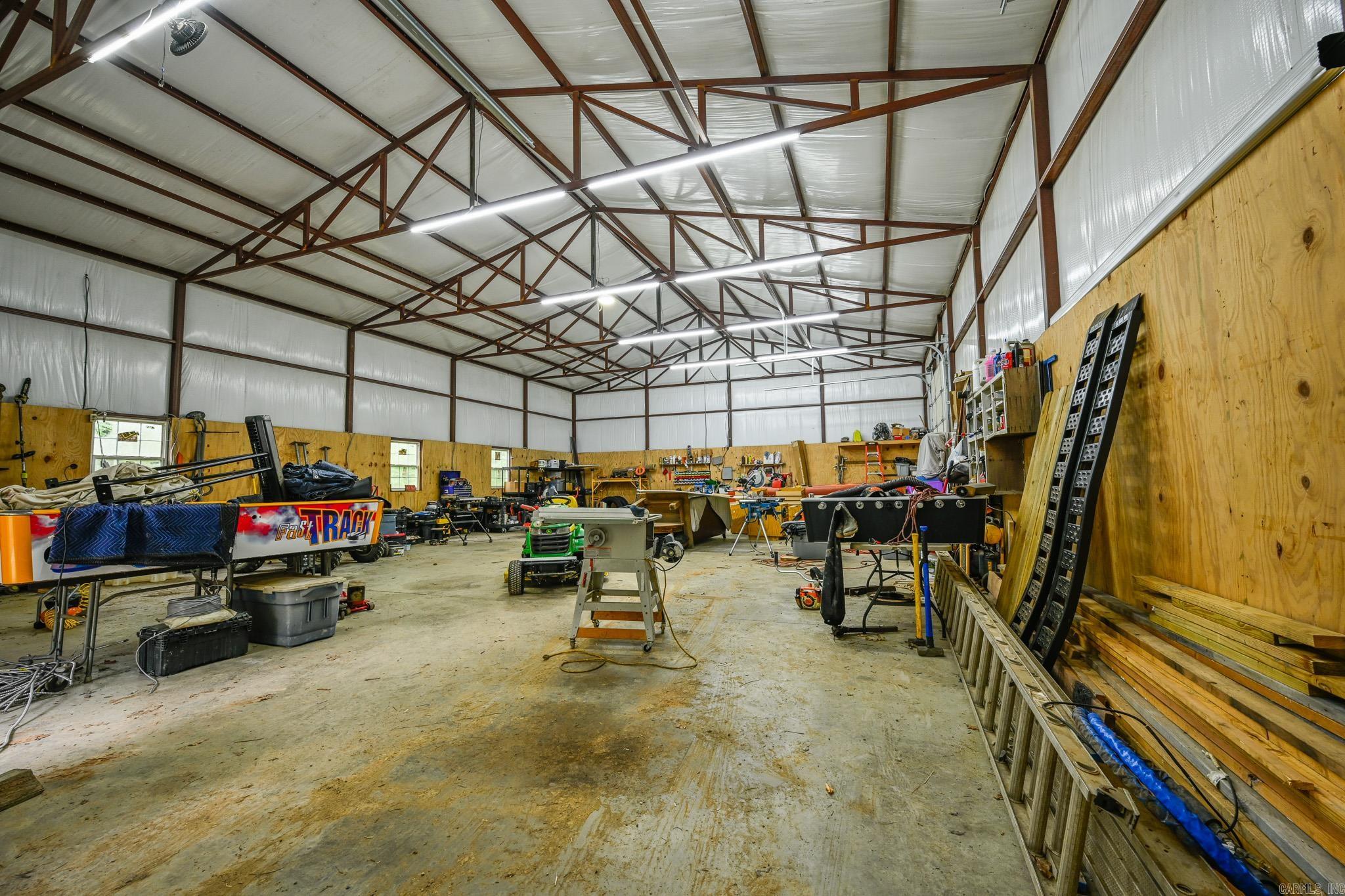 Metes & Bounds - Commercial Sale