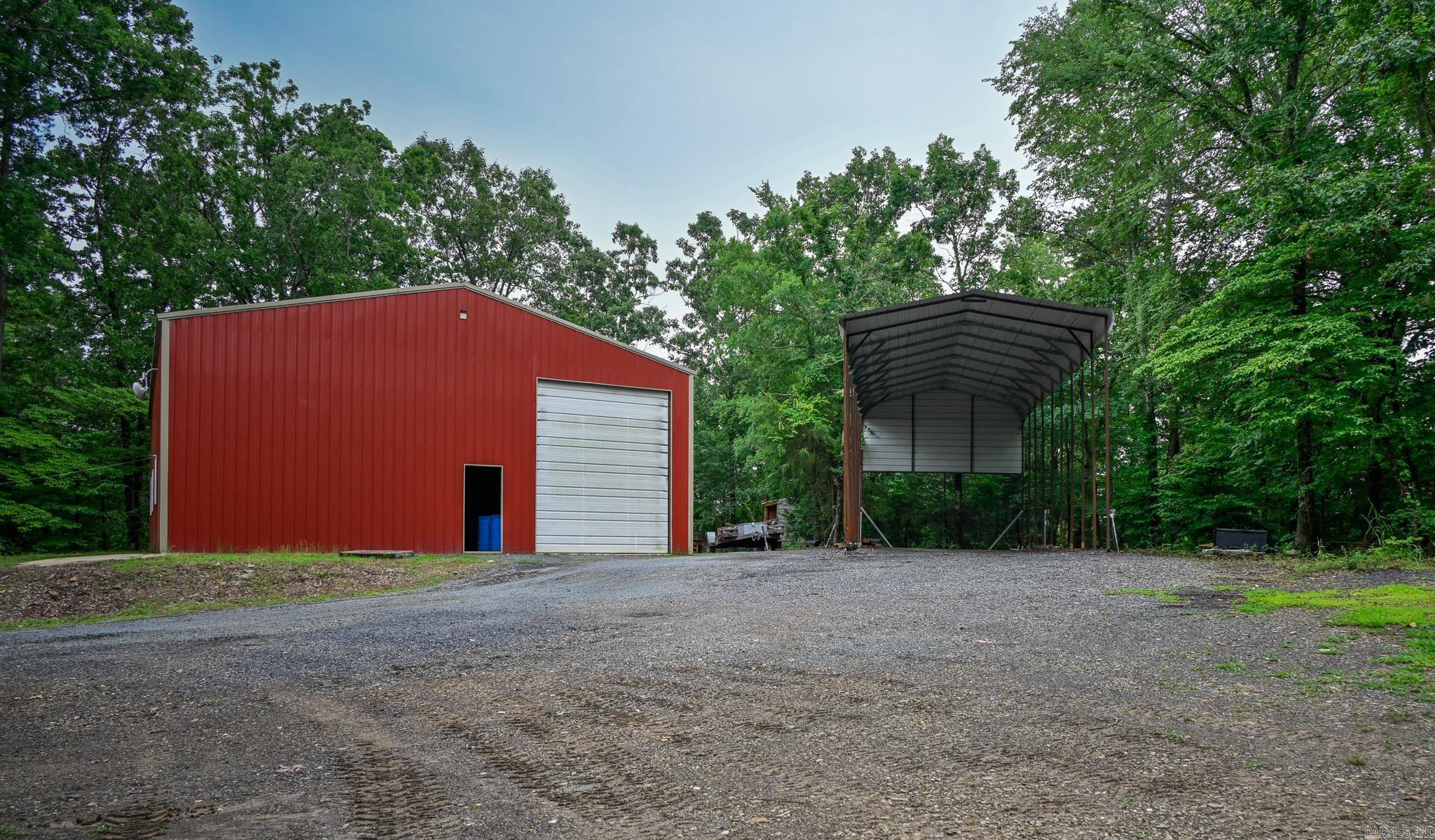 Metes & Bounds - Commercial Sale