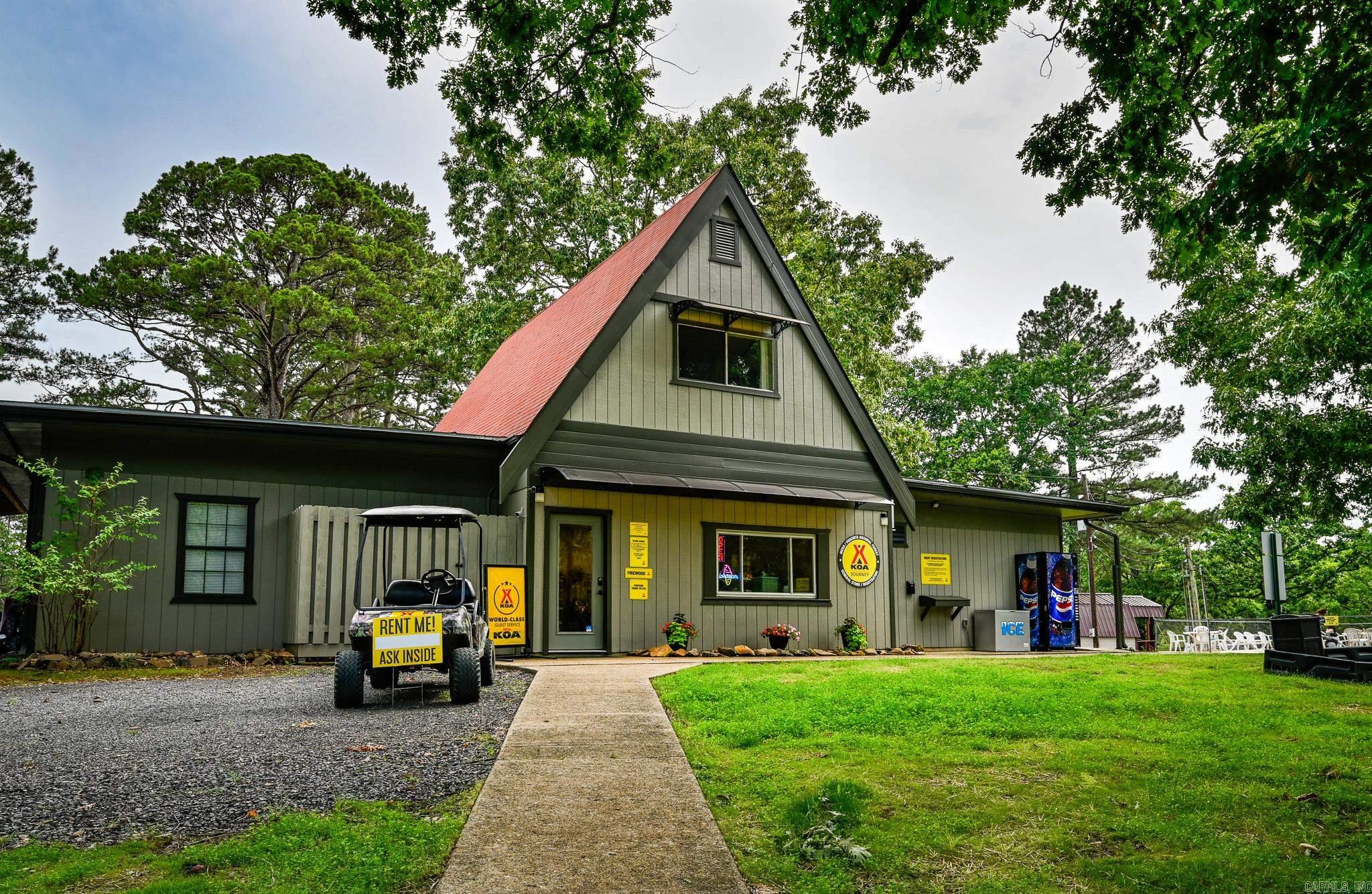 Metes & Bounds - Commercial Sale