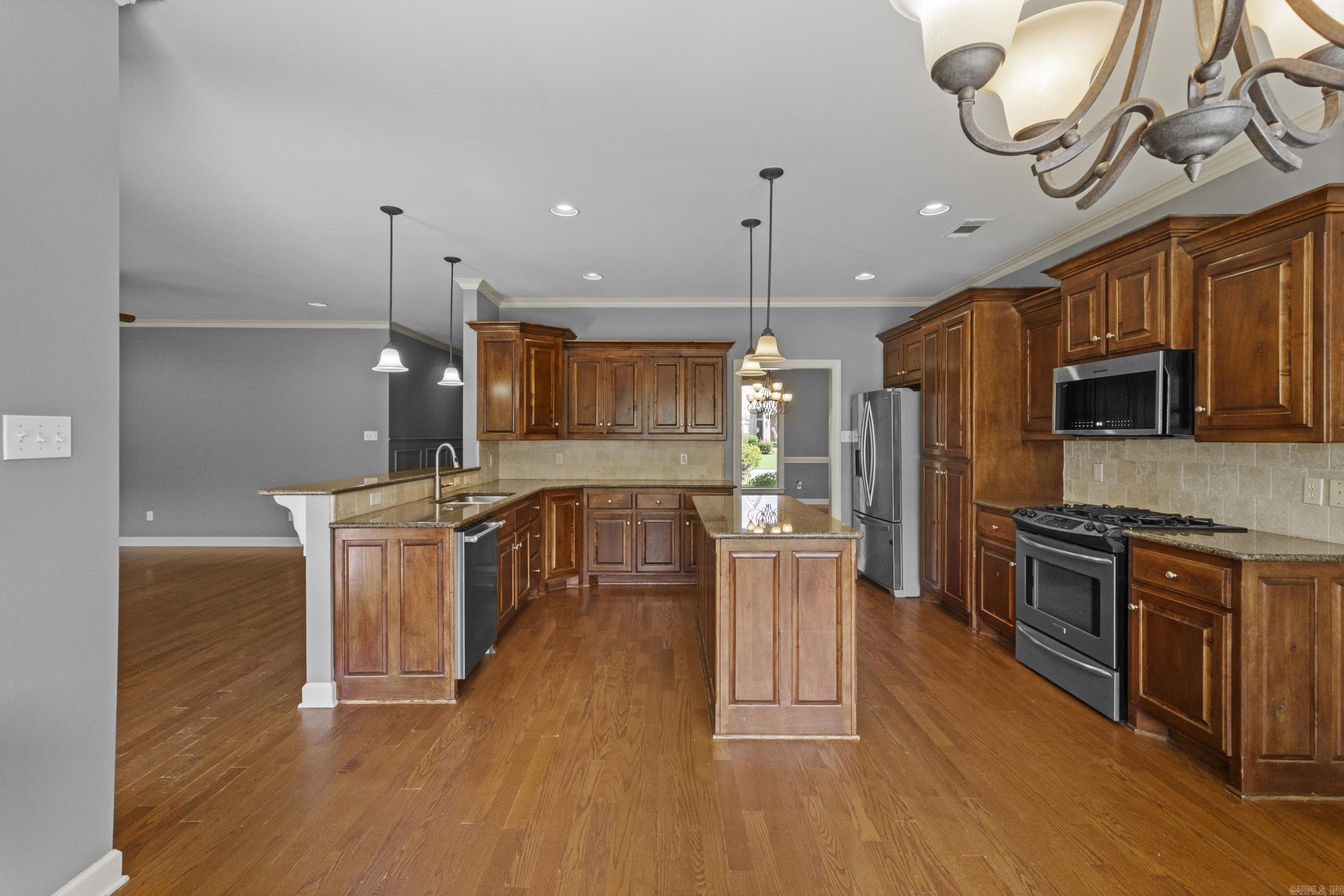 MAUMELLE VALLEY ESTATES - Residential