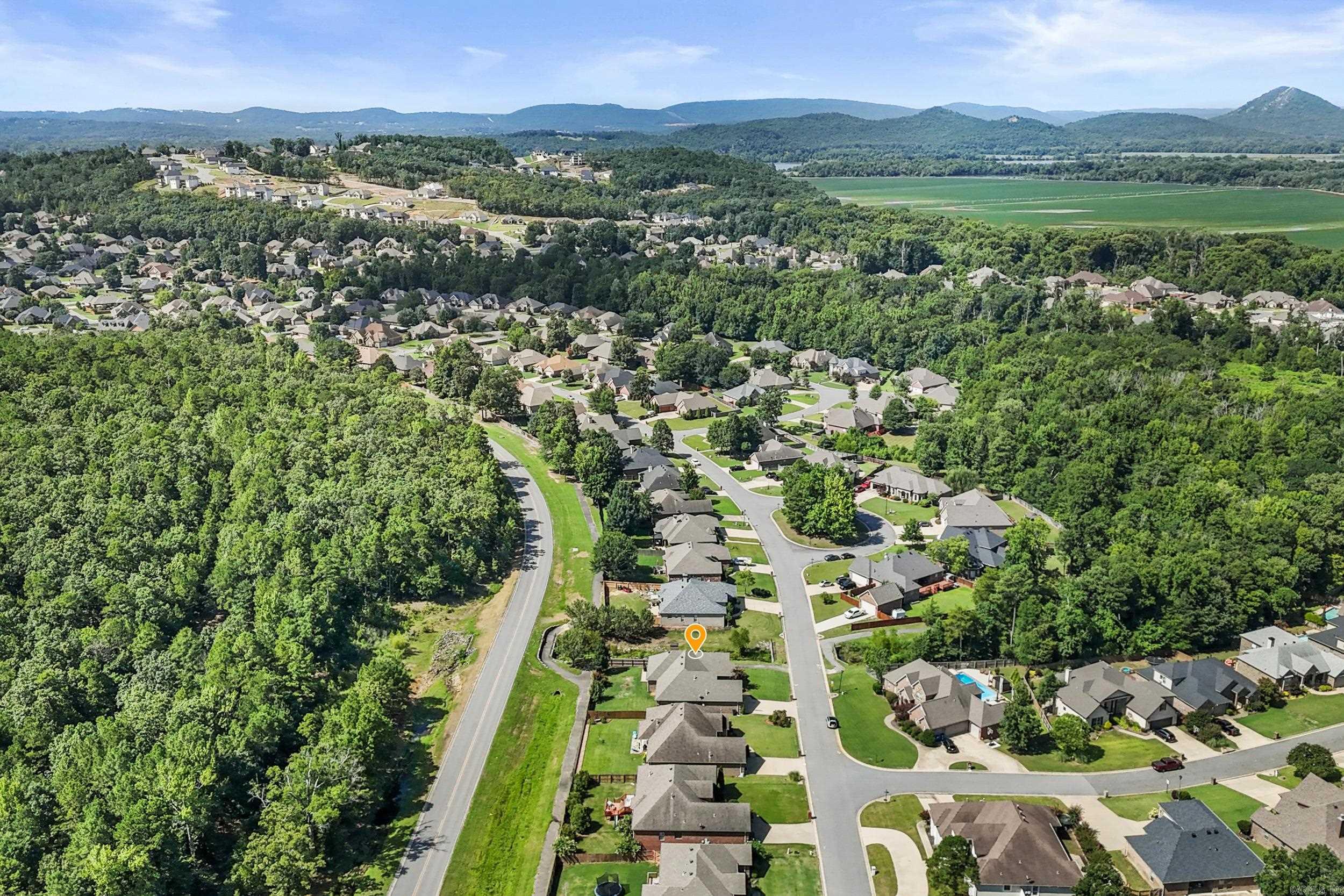 MAUMELLE VALLEY ESTATES - Residential