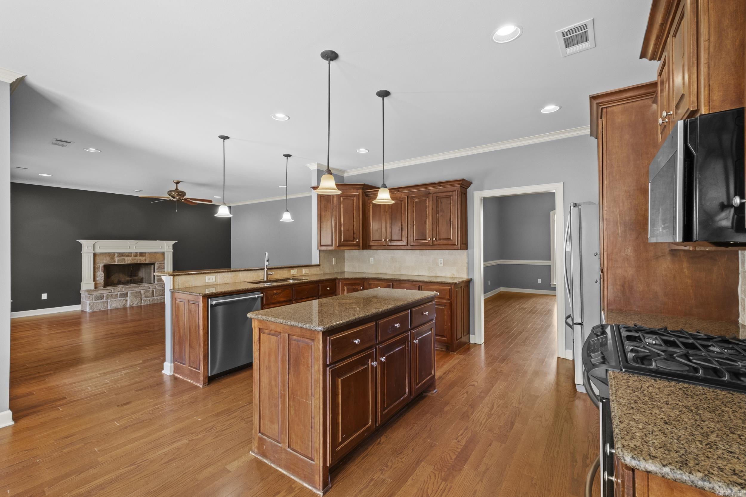 MAUMELLE VALLEY ESTATES - Residential