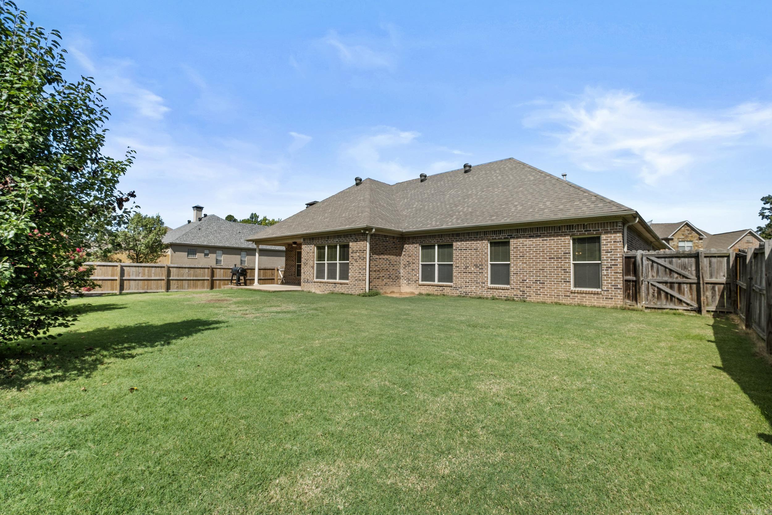 MAUMELLE VALLEY ESTATES - Residential
