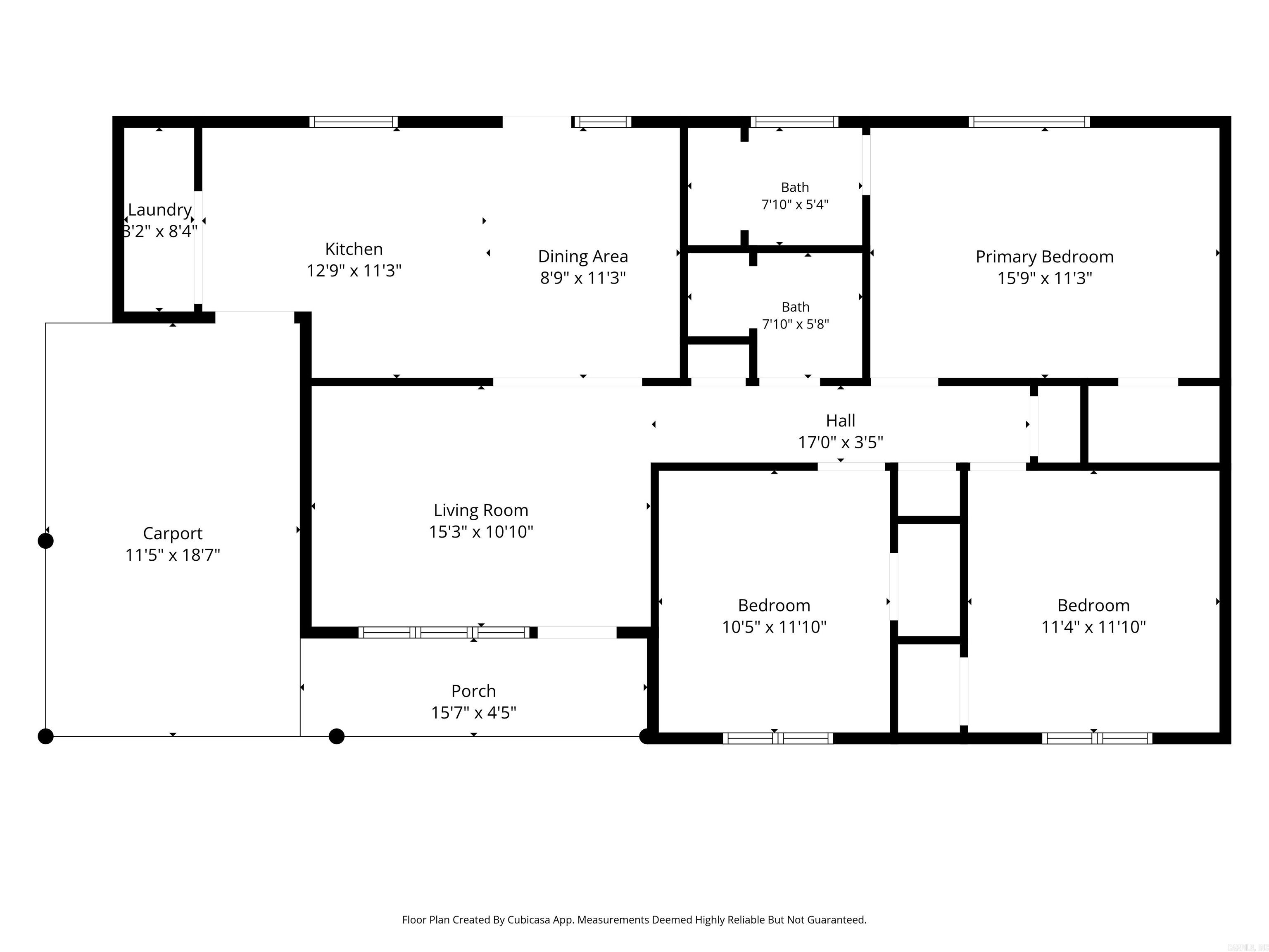 Metes & Bounds - Residential