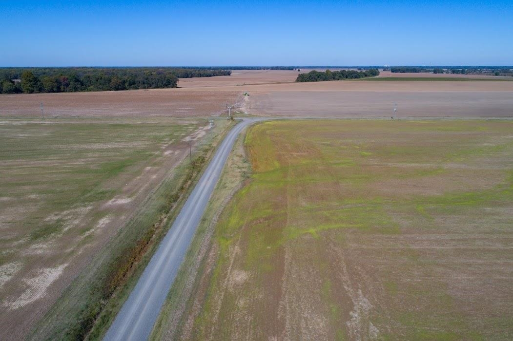 240 acres +/- of Established Farmland with 232.2 acres of that crop land acres, gravel road frontage on 3 sides, wheat, cotton and soybeans have recently been harvested. FSA information, and soil map information is attached in documents. Along with an aerial video of the land and surrounding areas. Reference maps for boundary lines etc. Current Farm Lease ends 12/31/2021