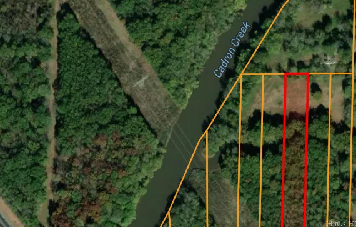 Not in Subdivision - Land