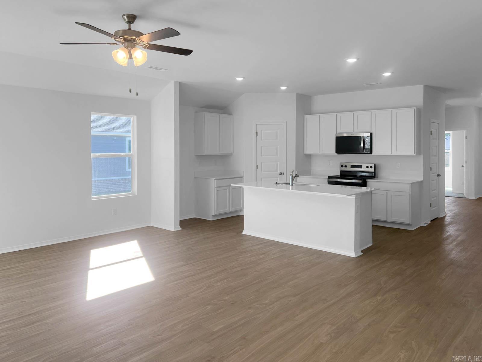 CHERRY ADDITION TO CITY OF BEEBE - Residential