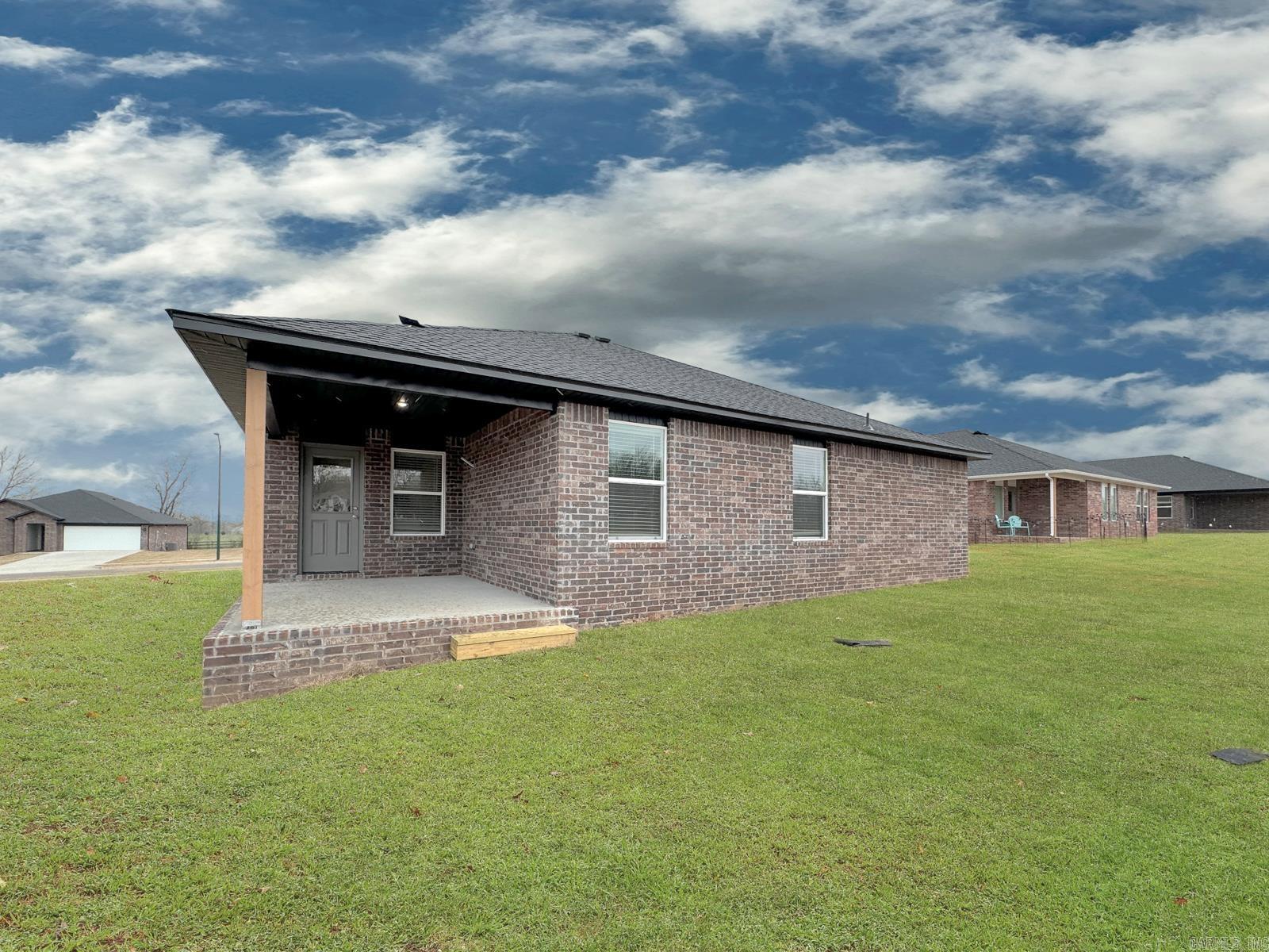 CHERRY ADDITION TO CITY OF BEEBE - Residential