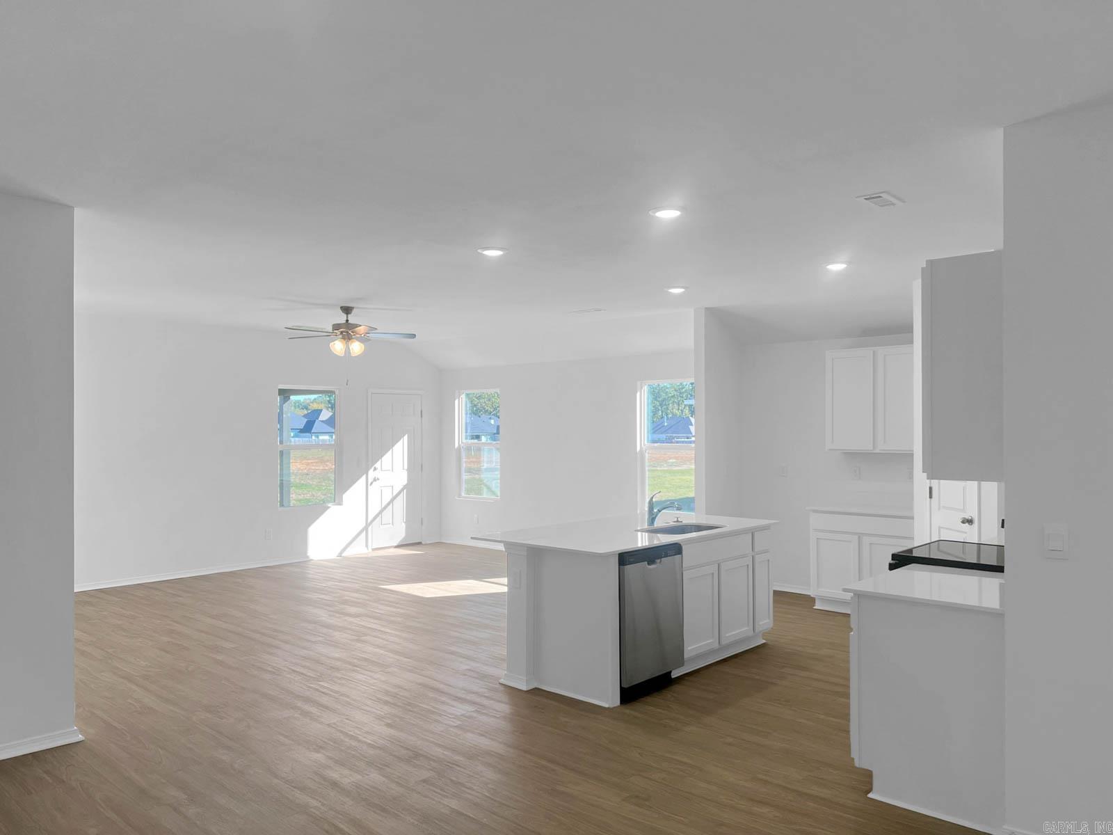 CHERRY ADDITION TO CITY OF BEEBE - Residential