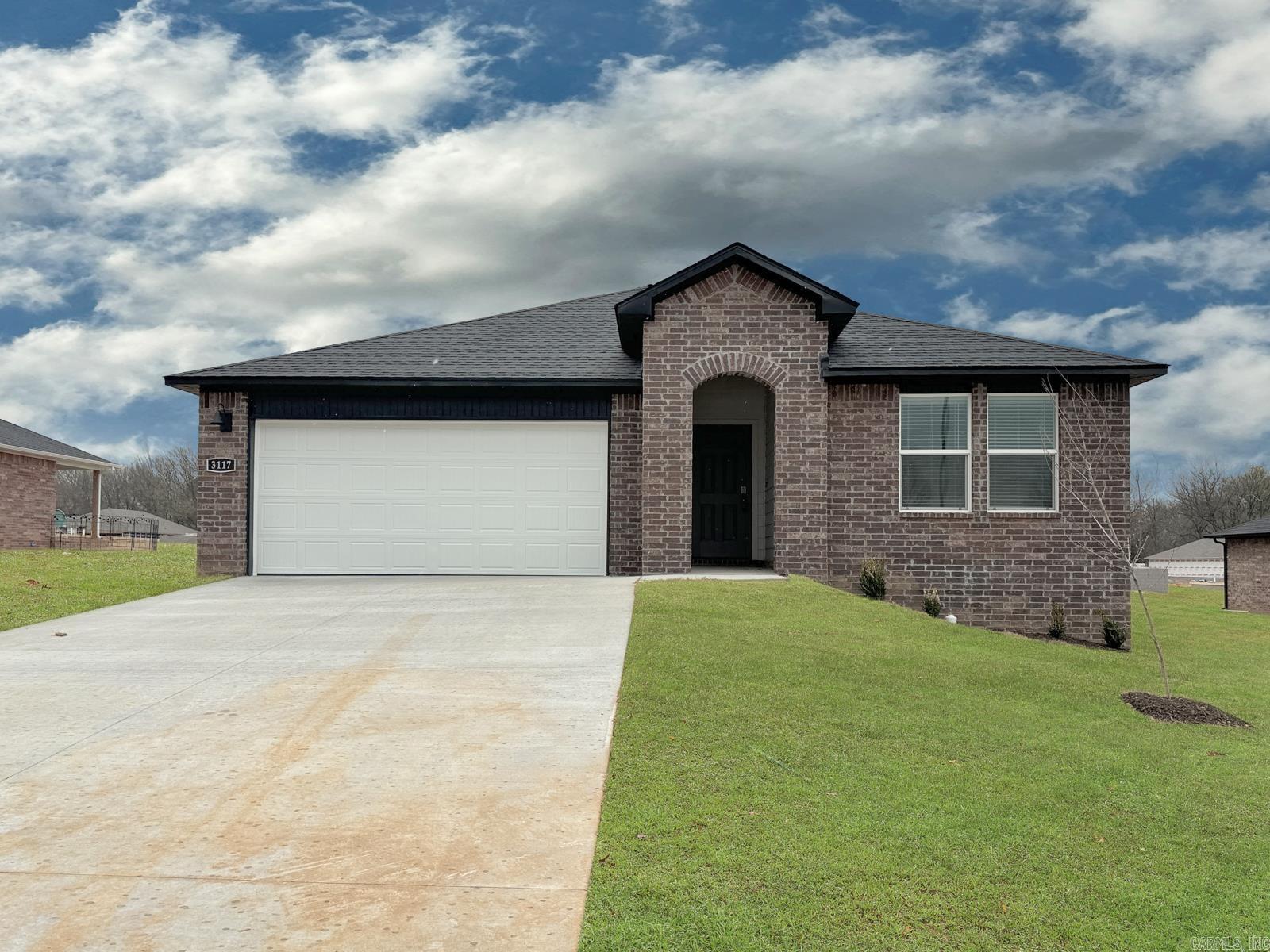 CHERRY ADDITION TO CITY OF BEEBE - Residential