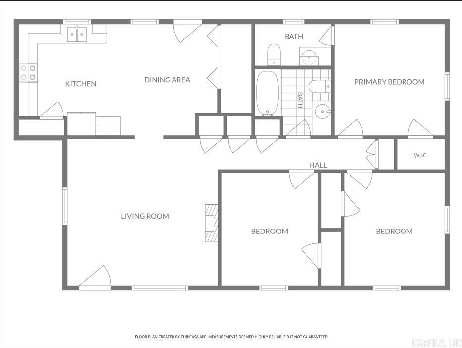 MOORES - Residential