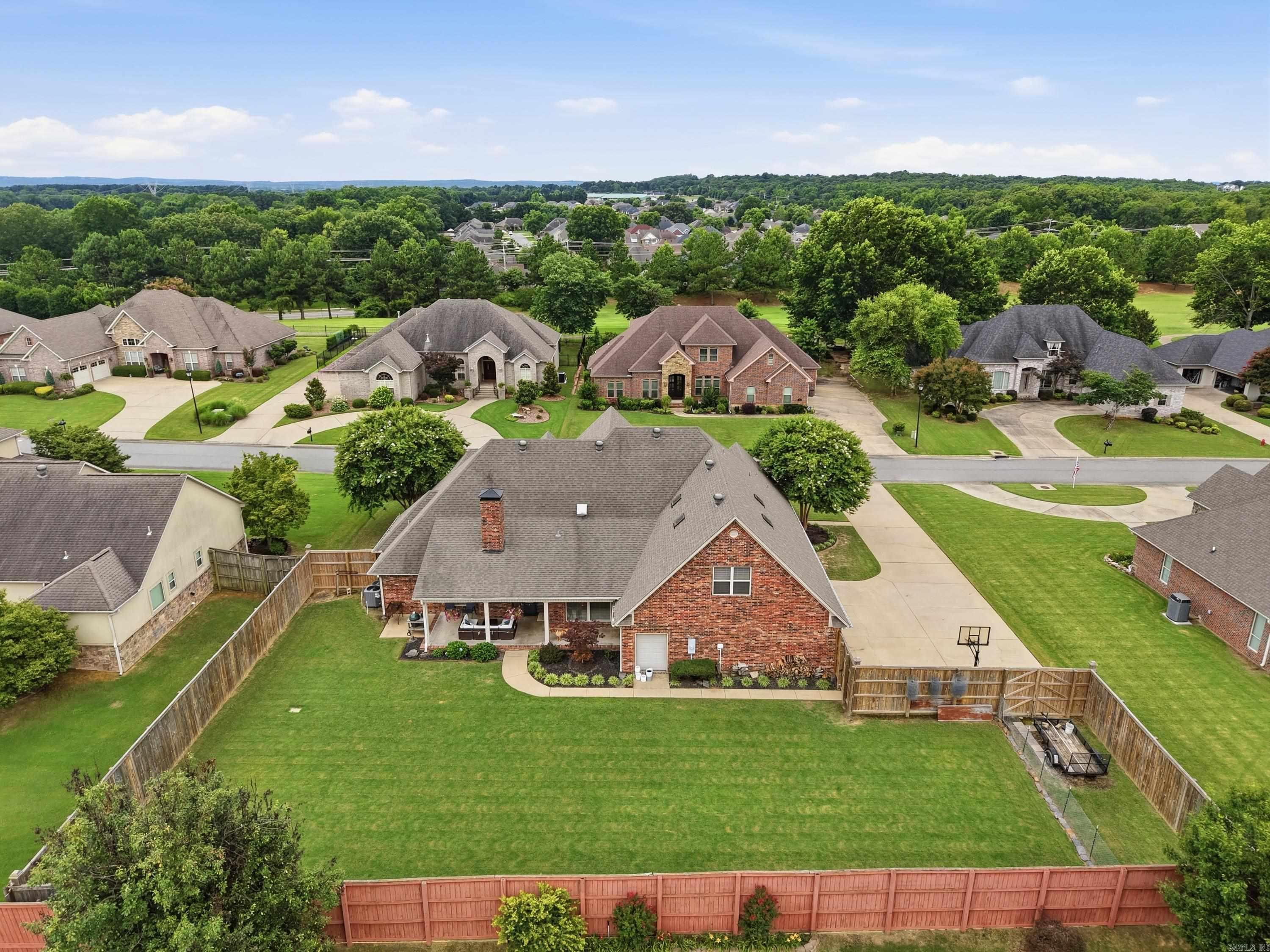 FAIRWAY, THE @ CENTENNIAL - Residential