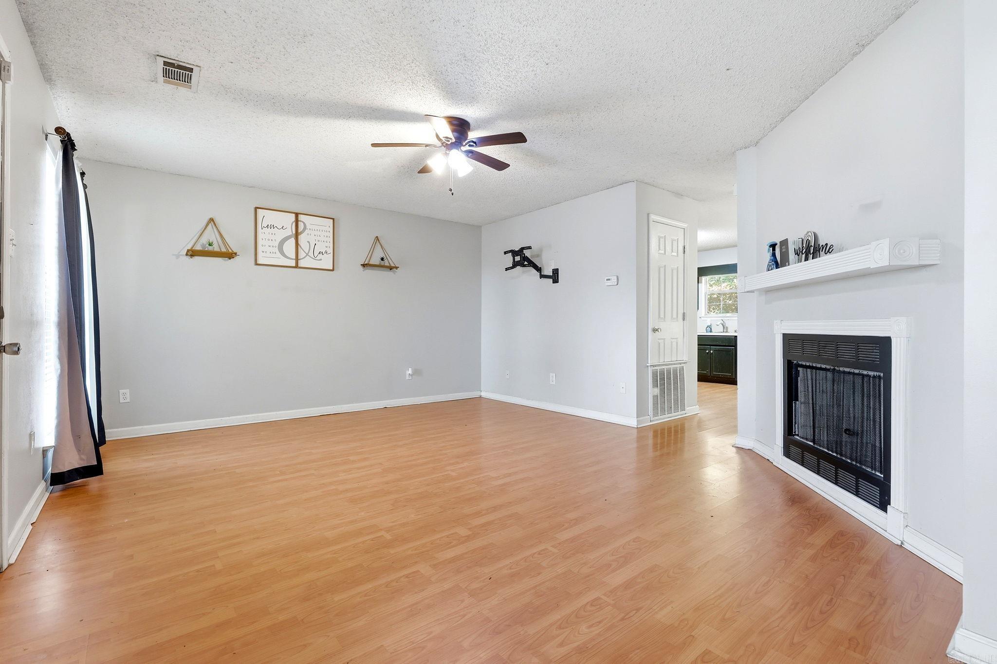 Overview Phase I - Residential