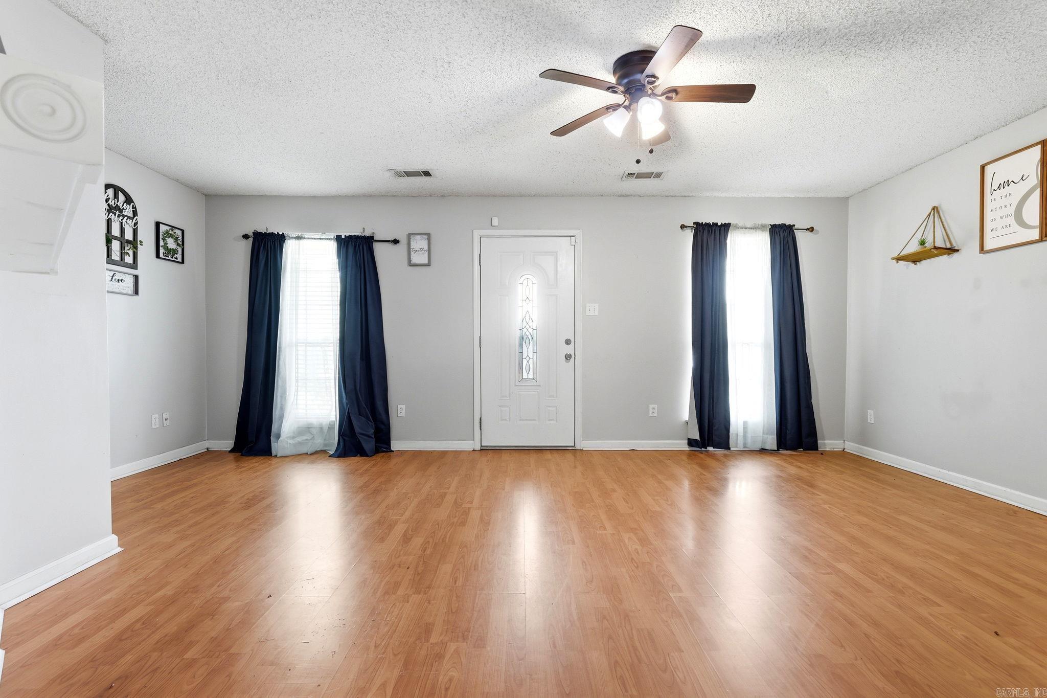 Overview Phase I - Residential