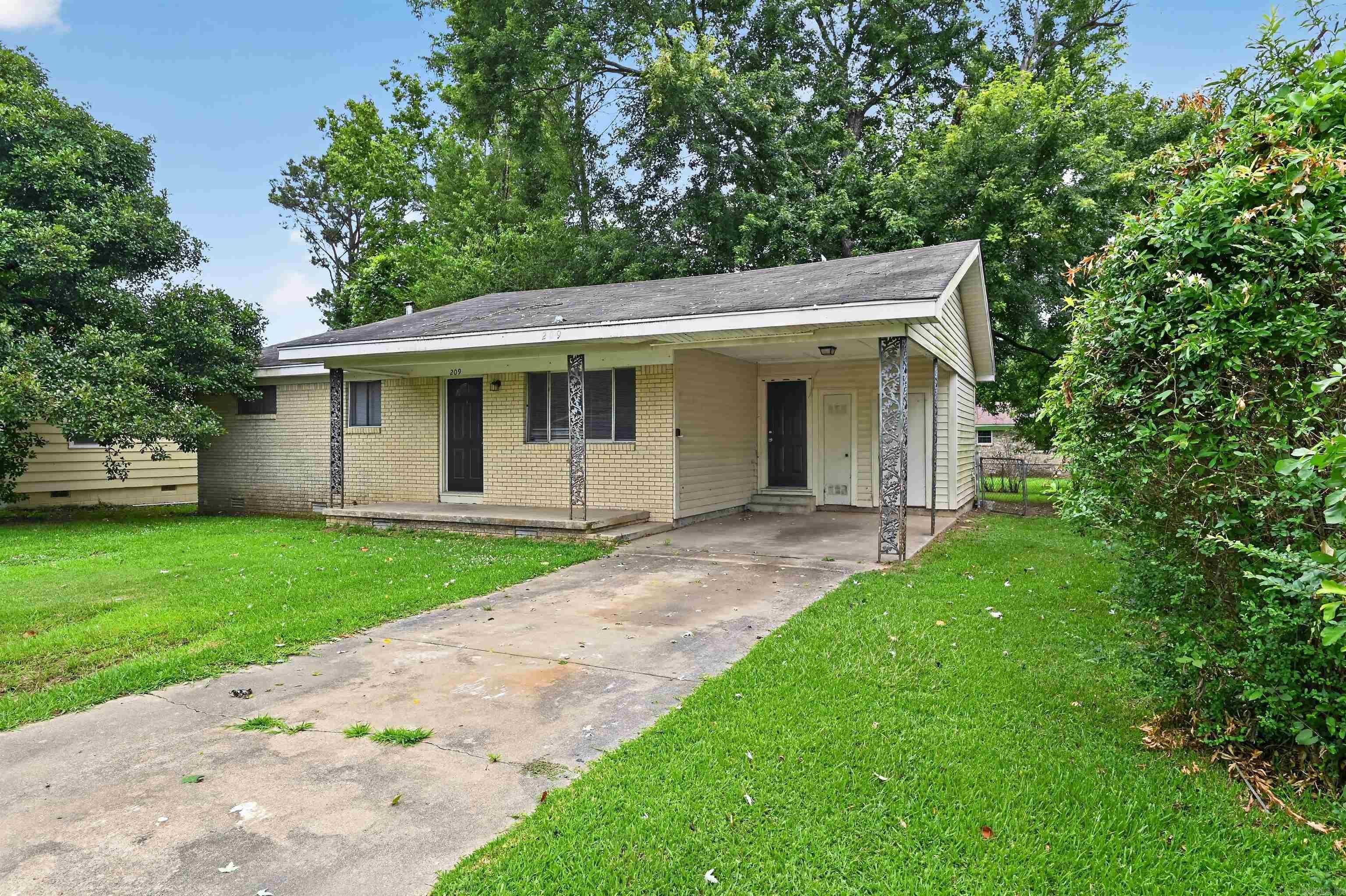 HICKMAN & MCCONNELL - Residential