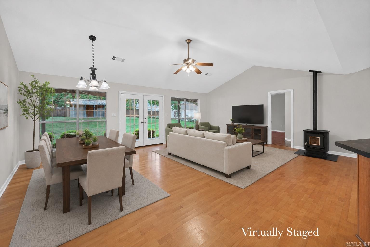 AUSTIN VILLAGE - Residential