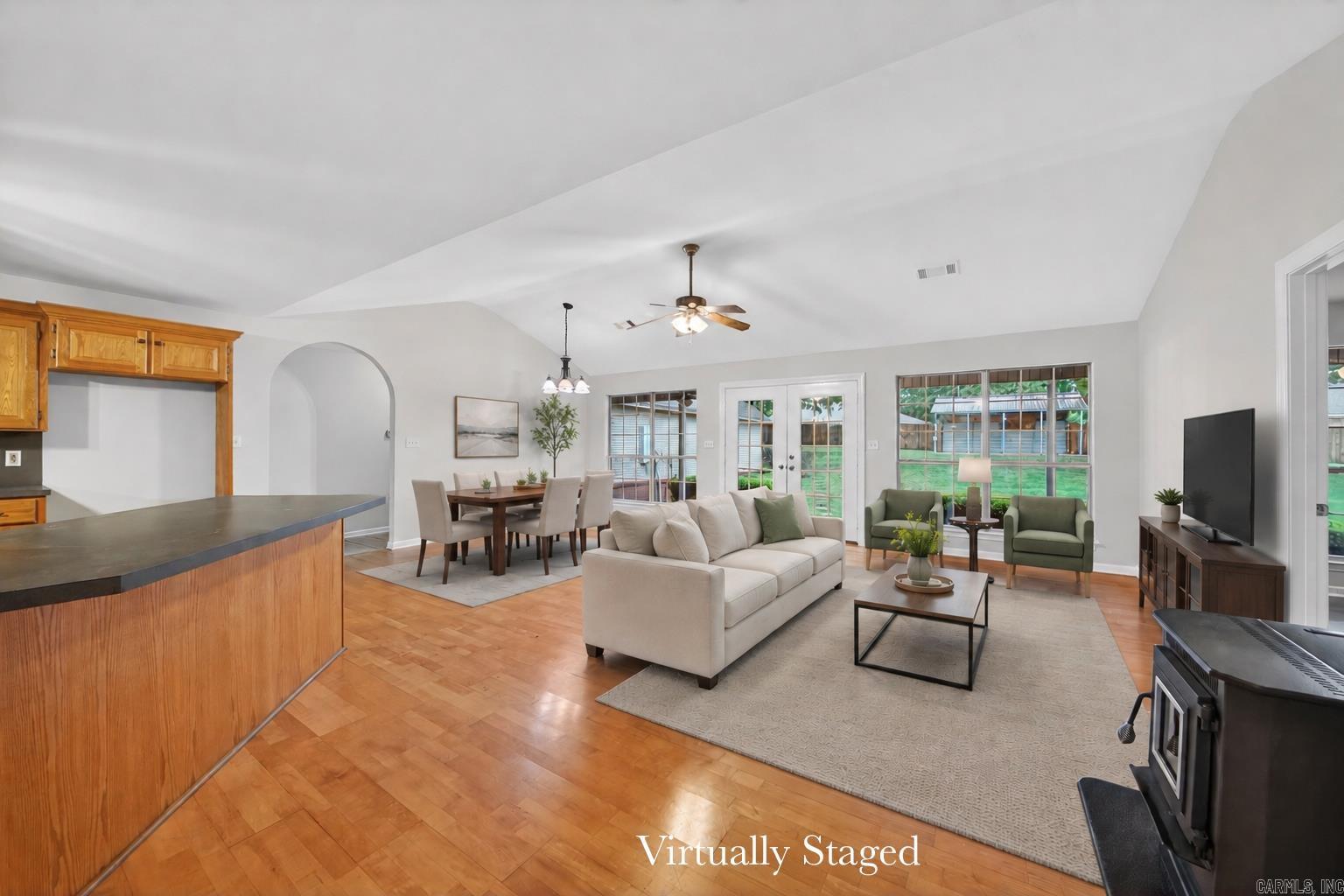 AUSTIN VILLAGE - Residential
