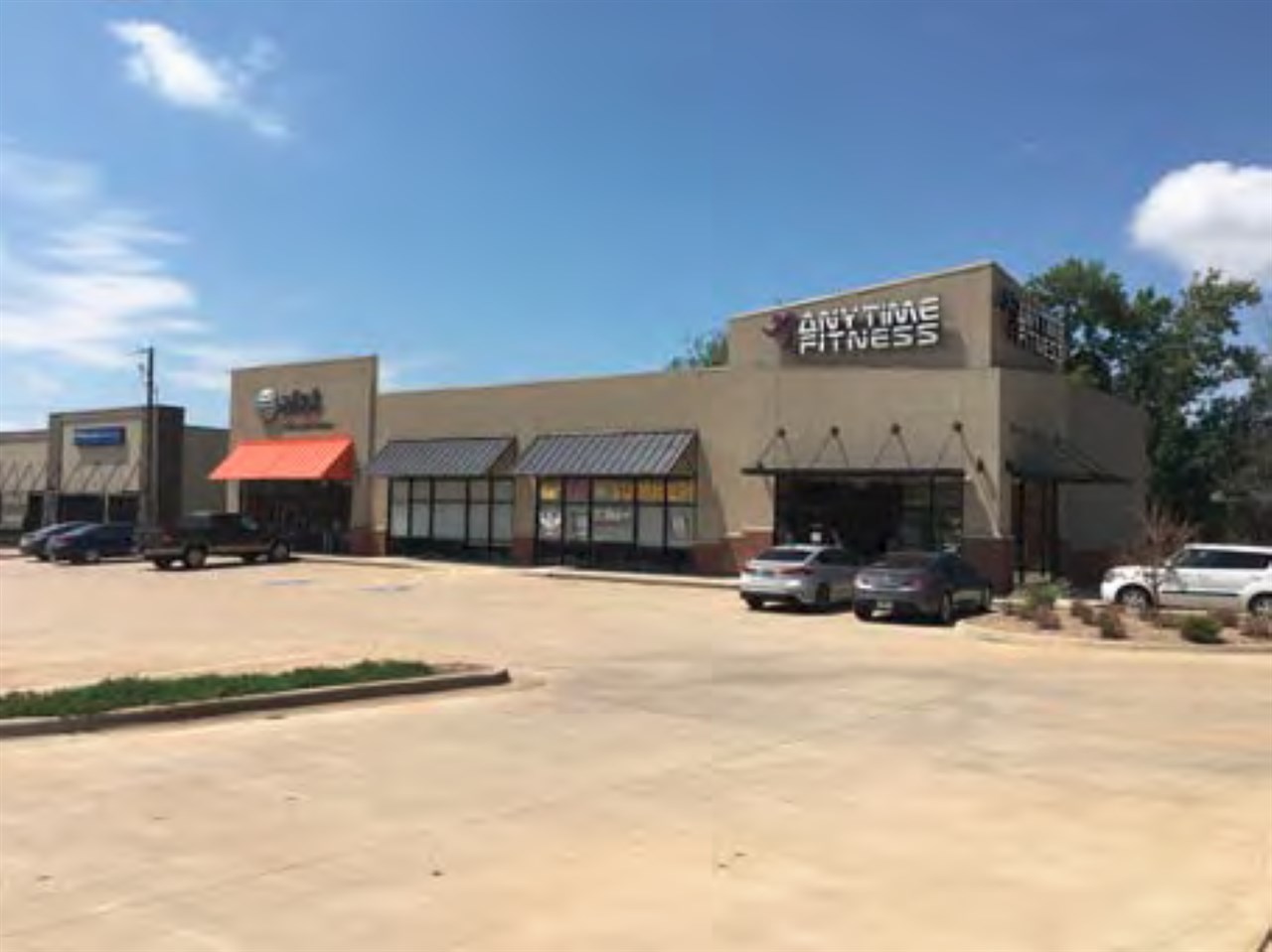 Two tenants; one owner occupied; sale-lease back