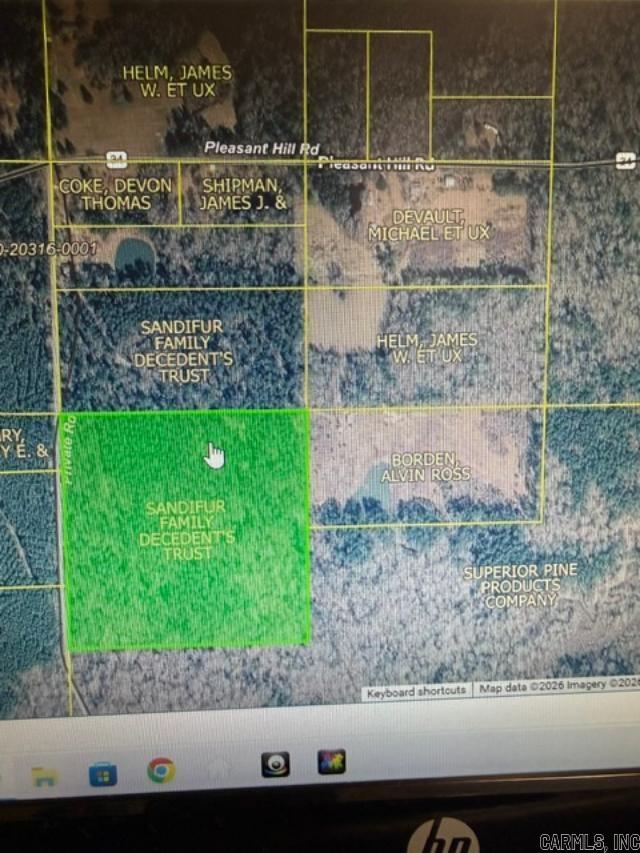 Junction City - Land