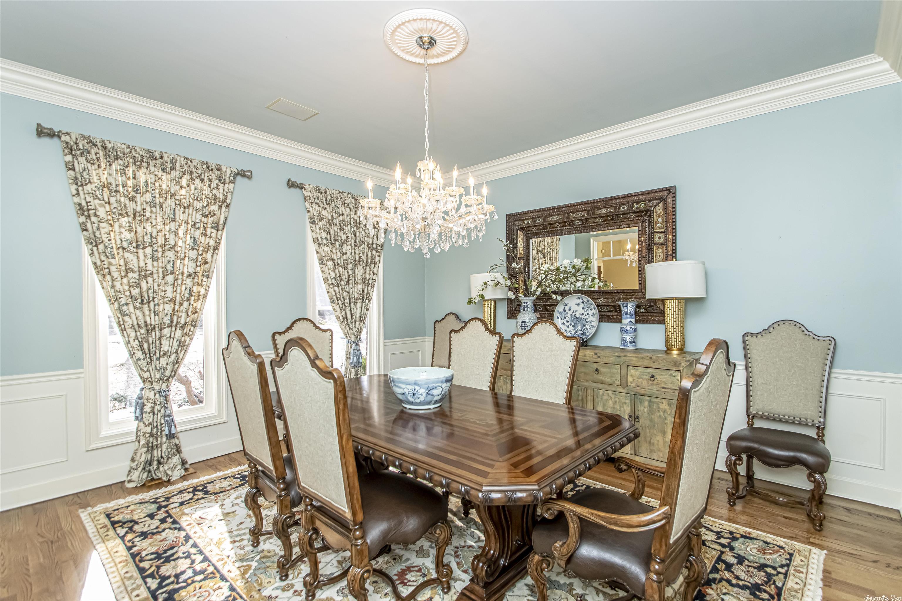 CHENAL VALLEY THE ESTATES - Residential