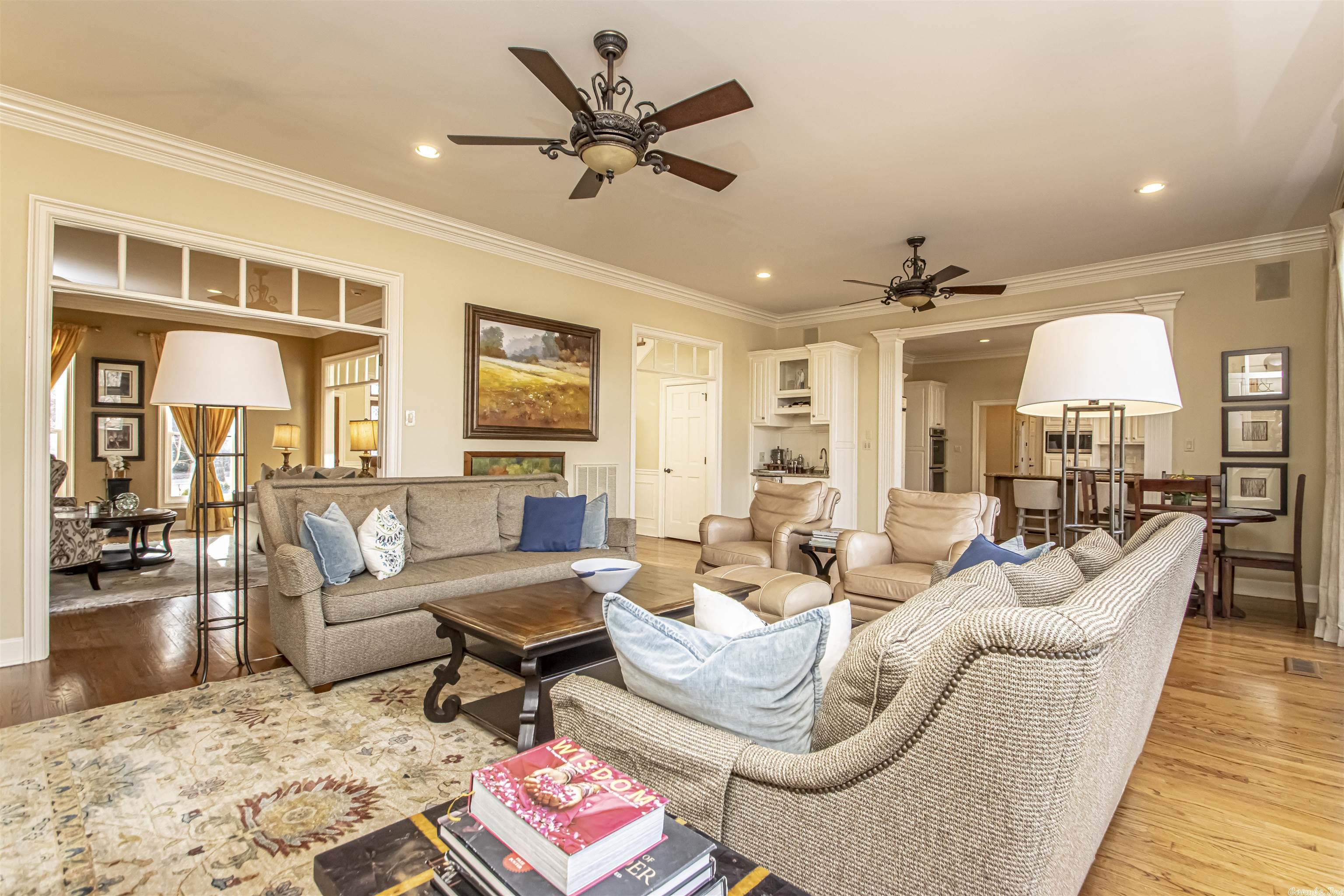 CHENAL VALLEY THE ESTATES - Residential