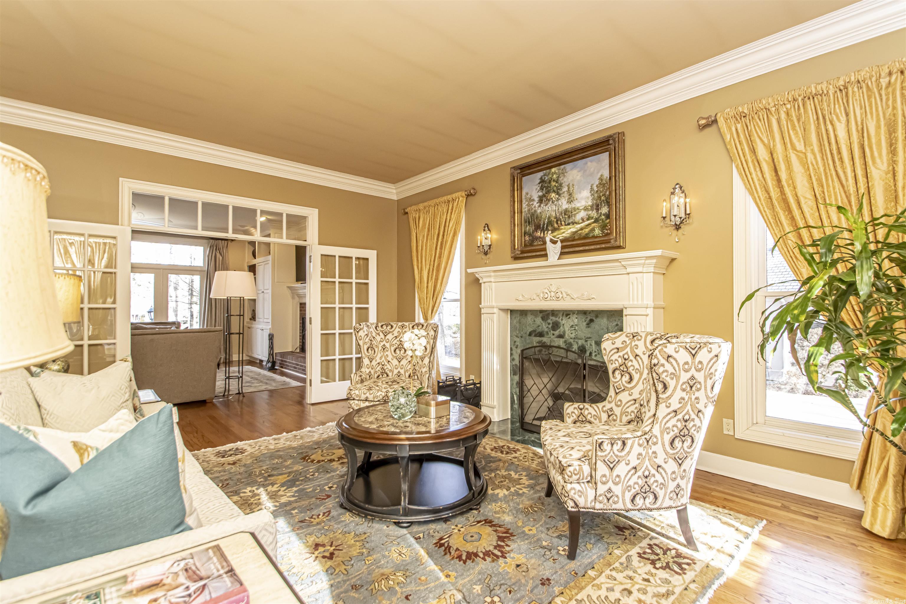 CHENAL VALLEY THE ESTATES - Residential