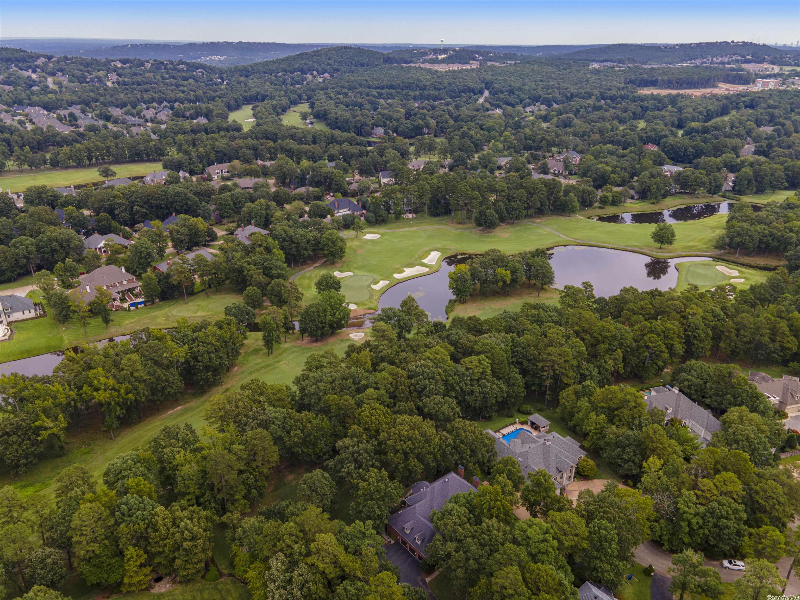CHENAL VALLEY THE ESTATES - Residential