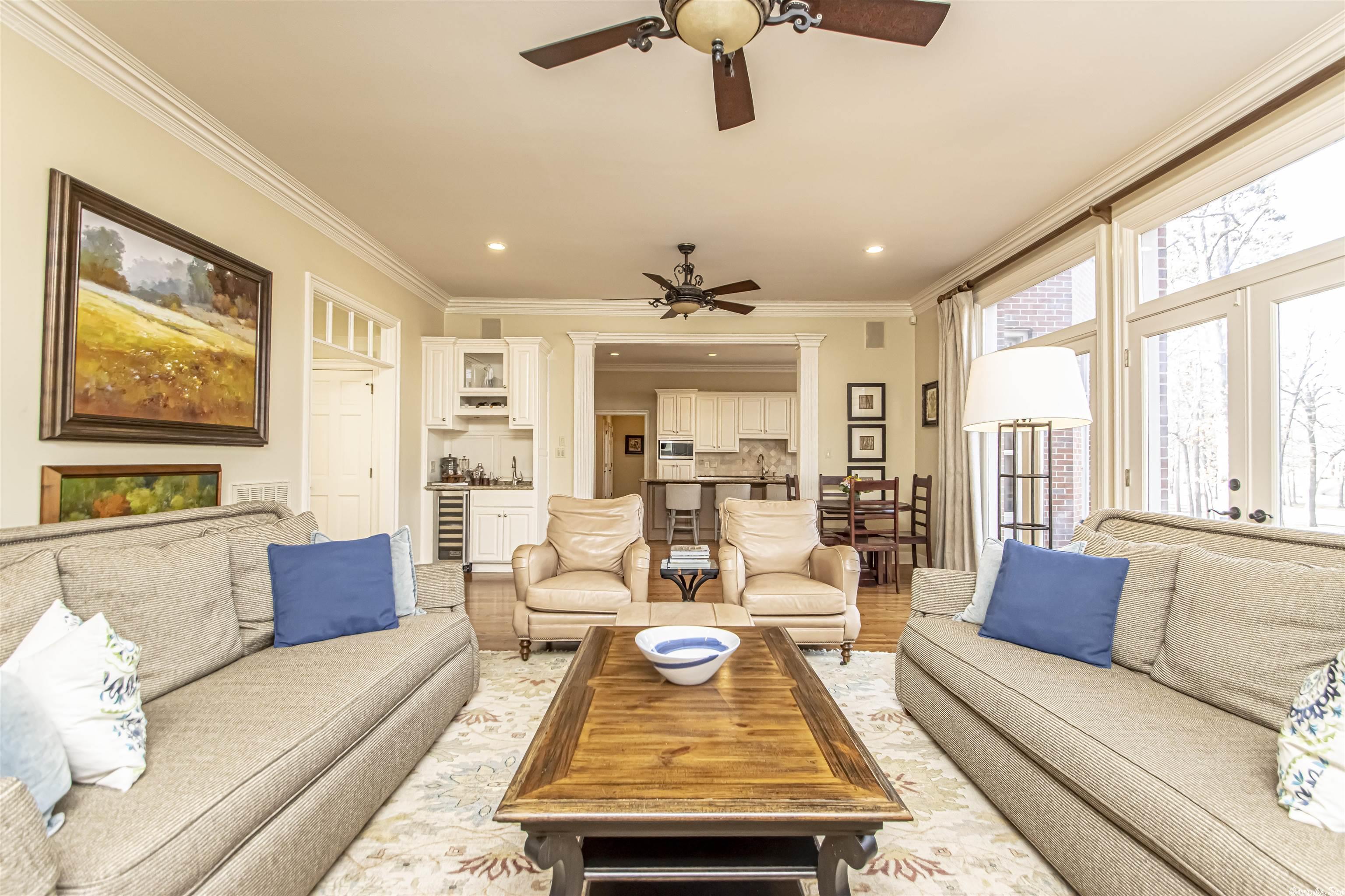 CHENAL VALLEY THE ESTATES - Residential
