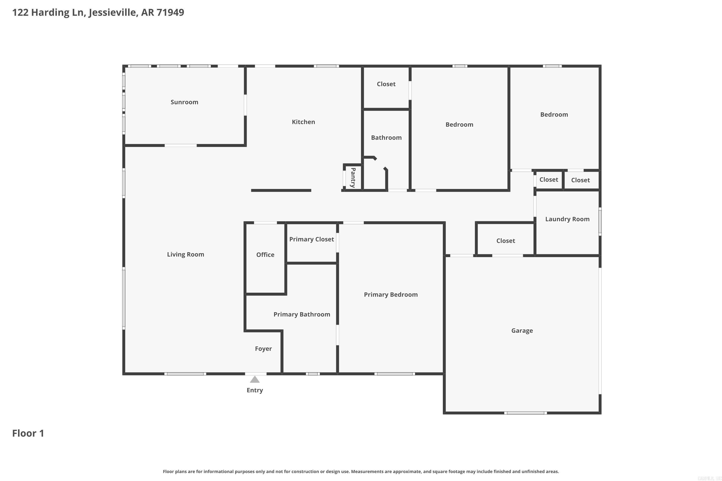 Metes & Bounds - Residential