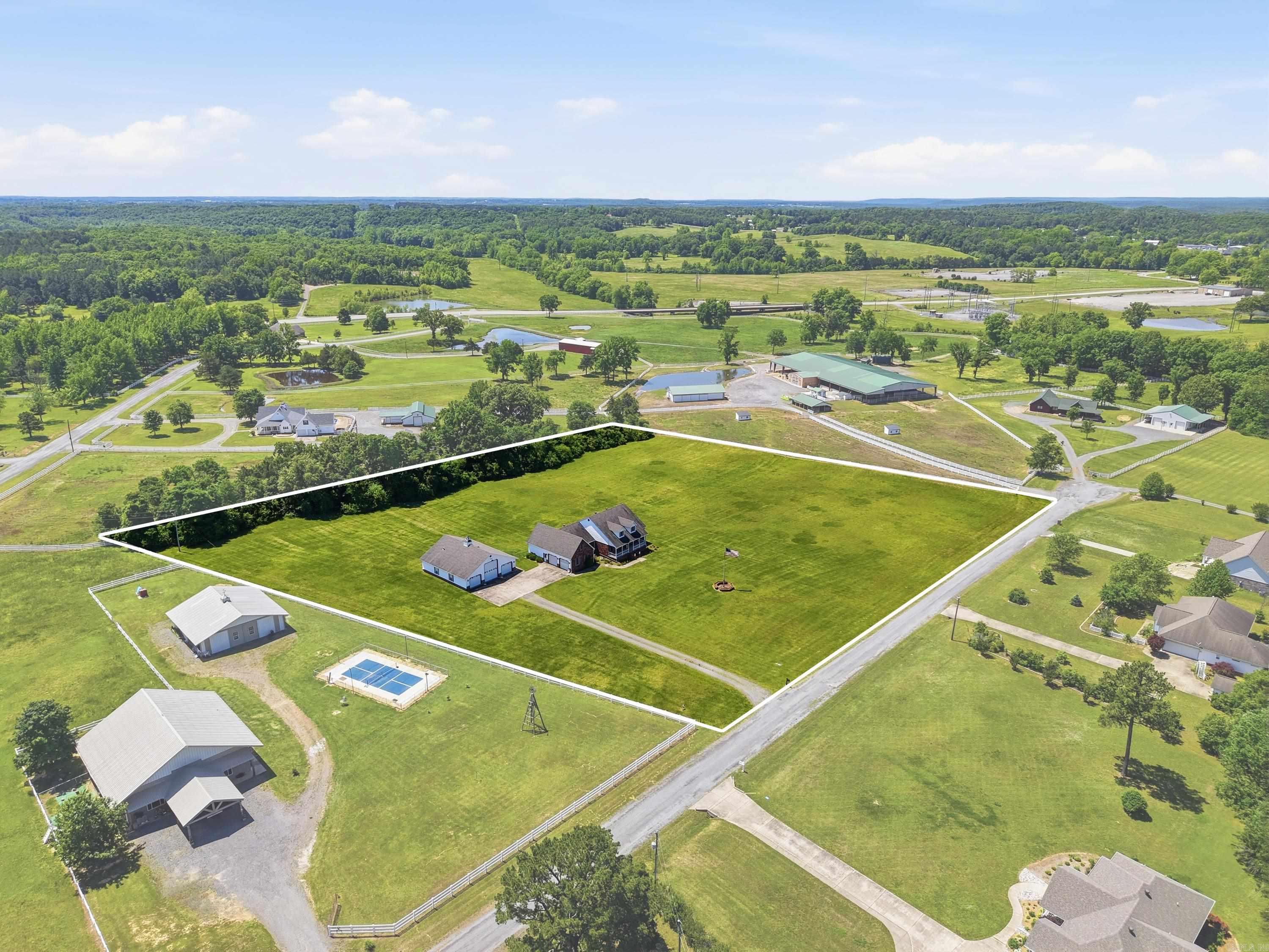 MEADOW BROOK ACRES - Residential