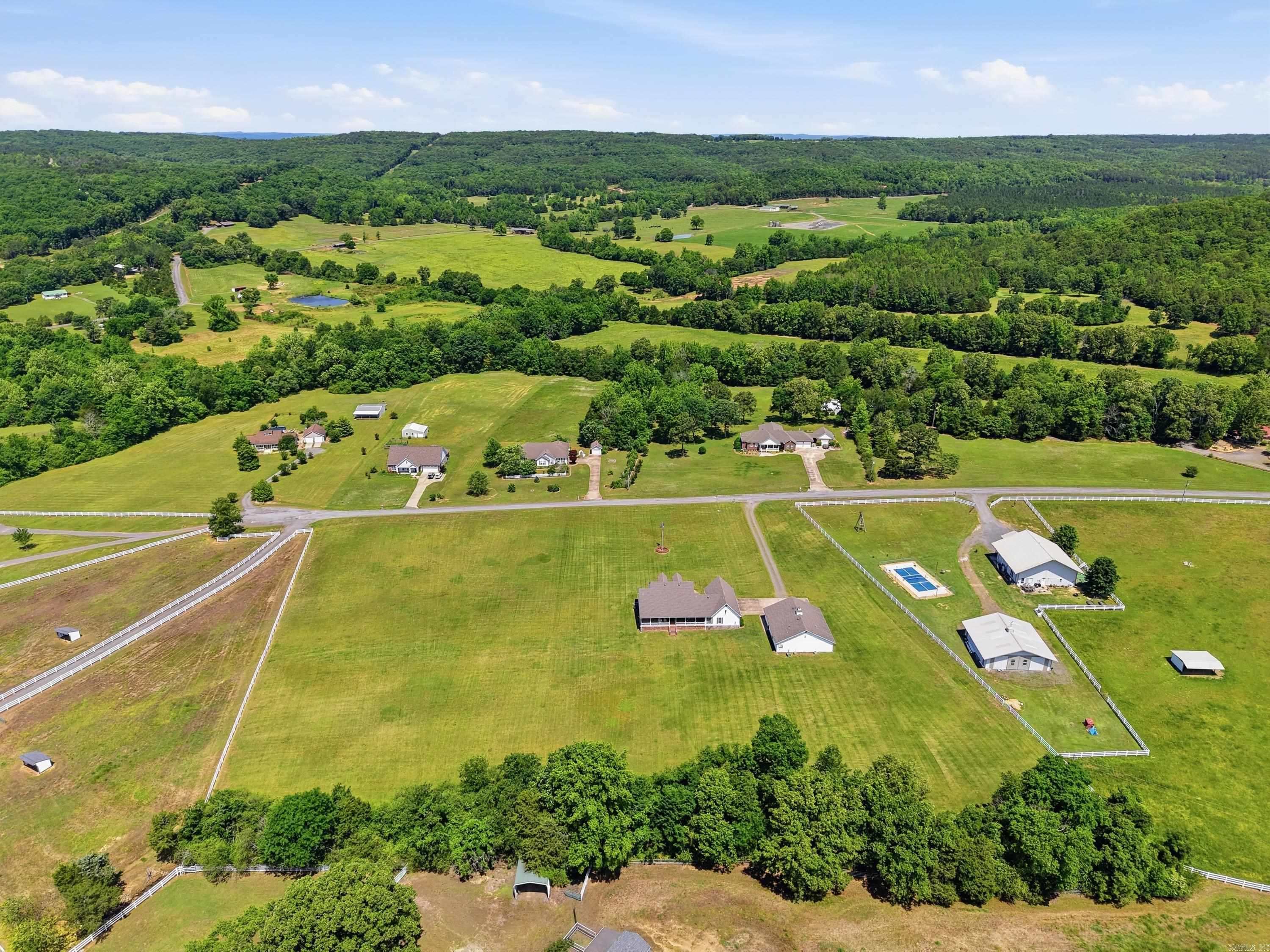 MEADOW BROOK ACRES - Residential