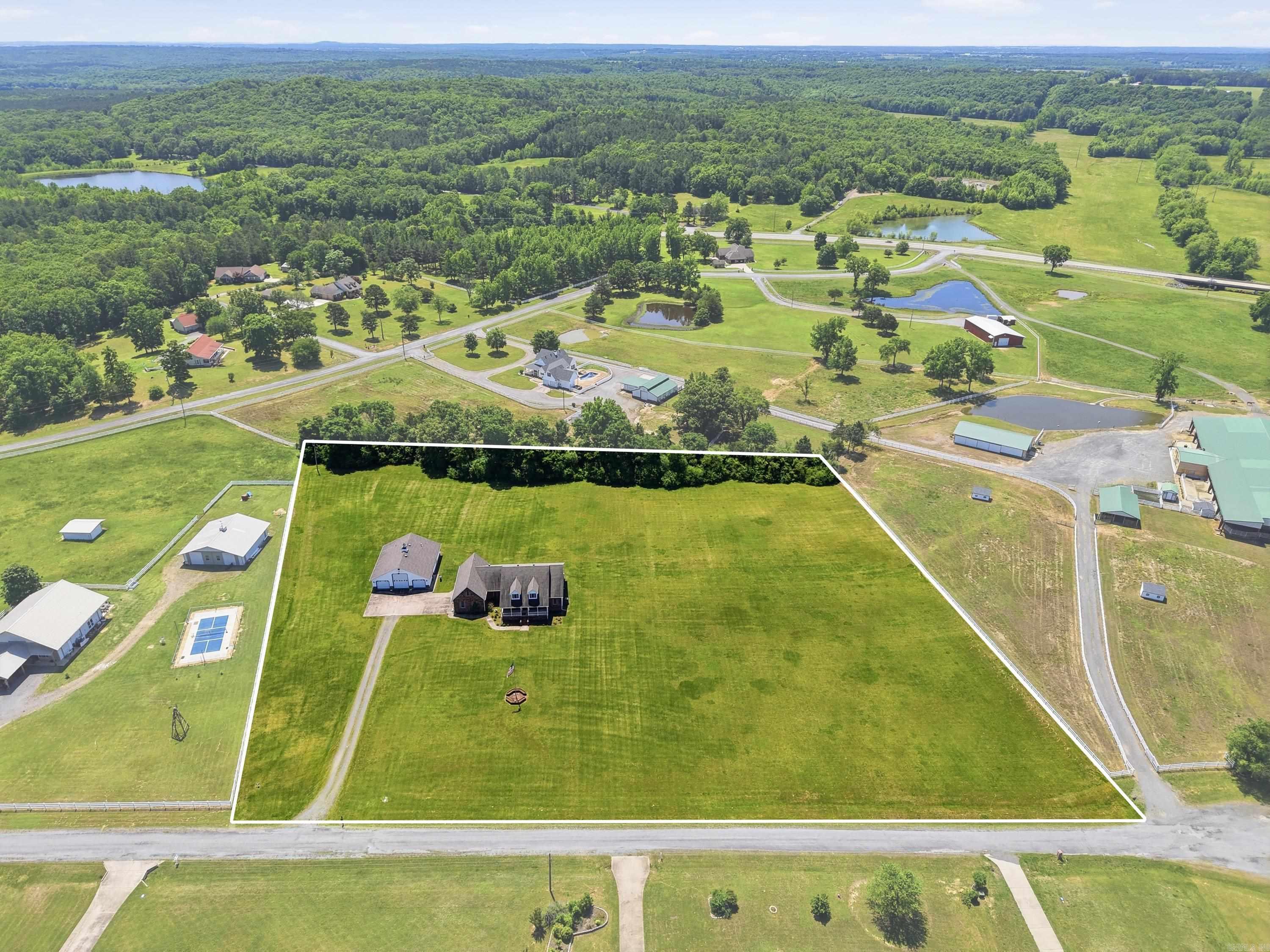 MEADOW BROOK ACRES - Residential