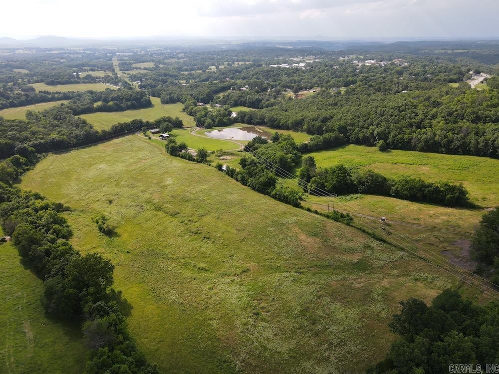 Not in Subdivision - Land