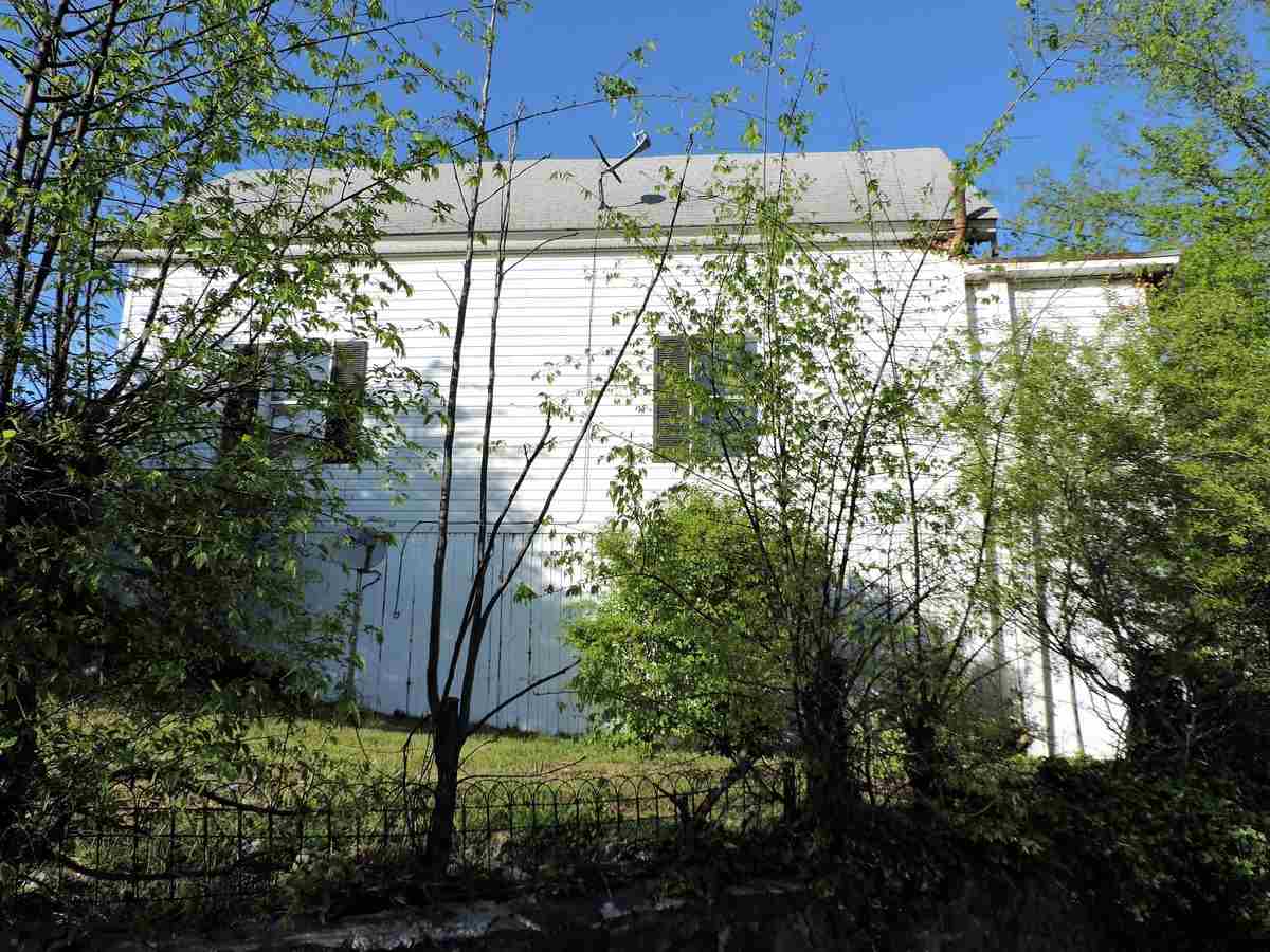 Hot Springs Reservation - Residential