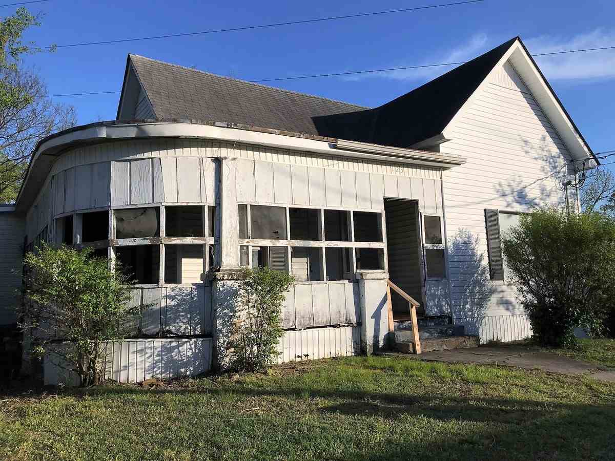Hot Springs Reservation - Residential