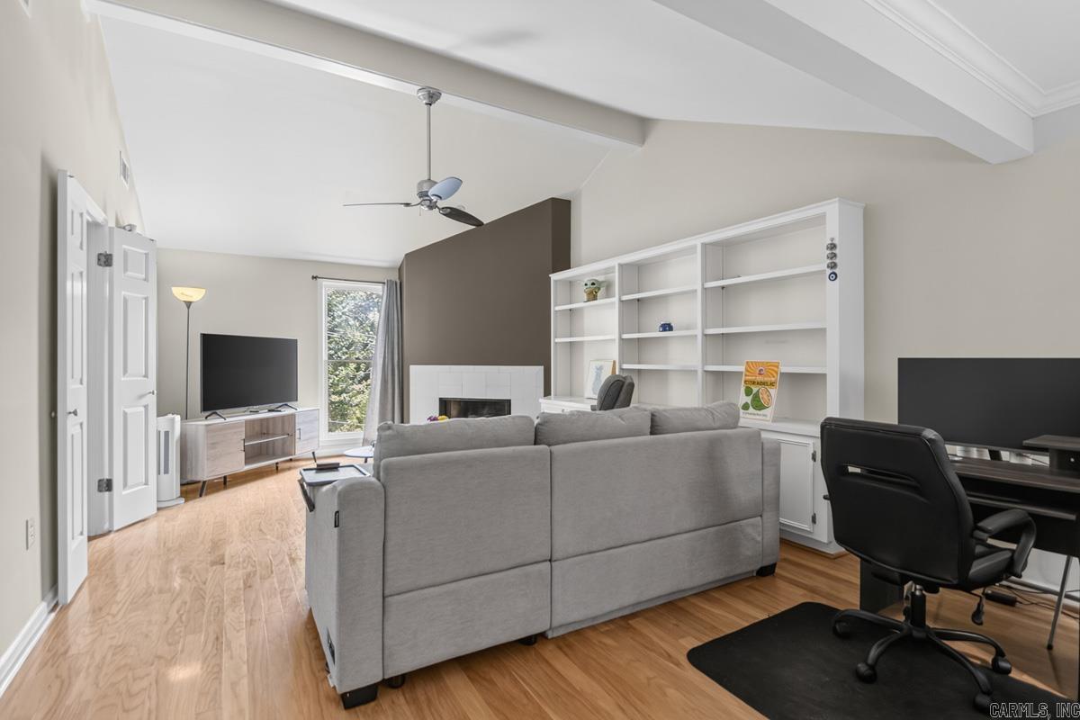 LINDEN COURT CONDO HPR - Residential