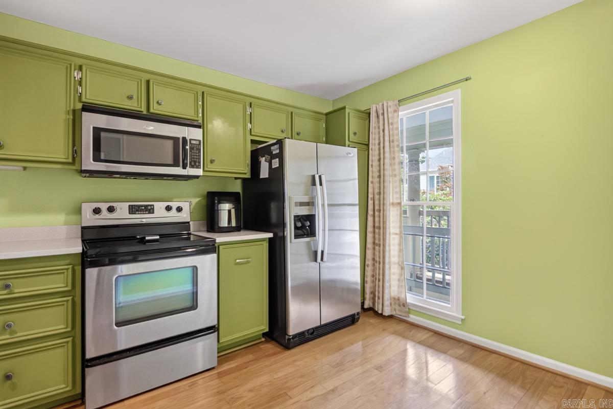 LINDEN COURT CONDO HPR - Residential